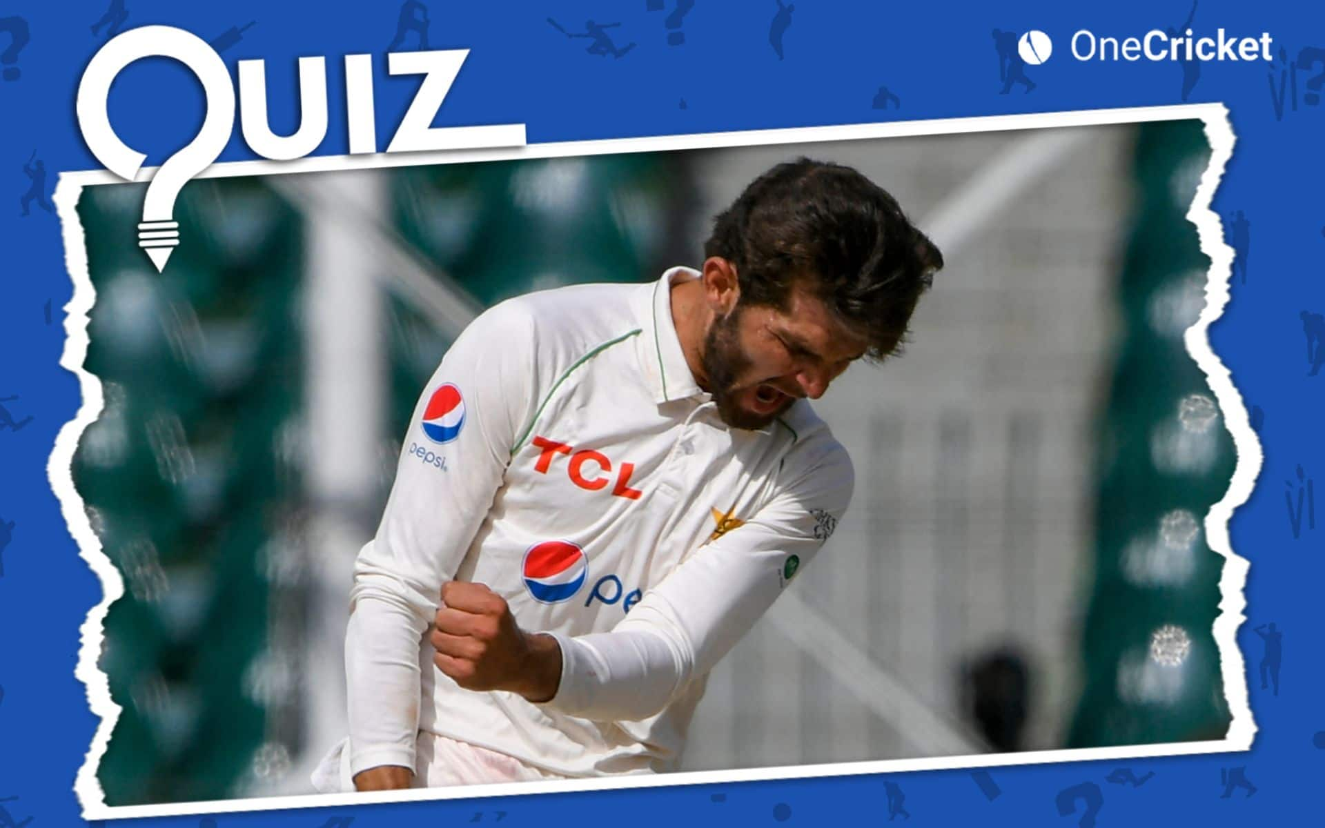 Cricket Quiz: Shaheen Afridi's International Record For Pakistan